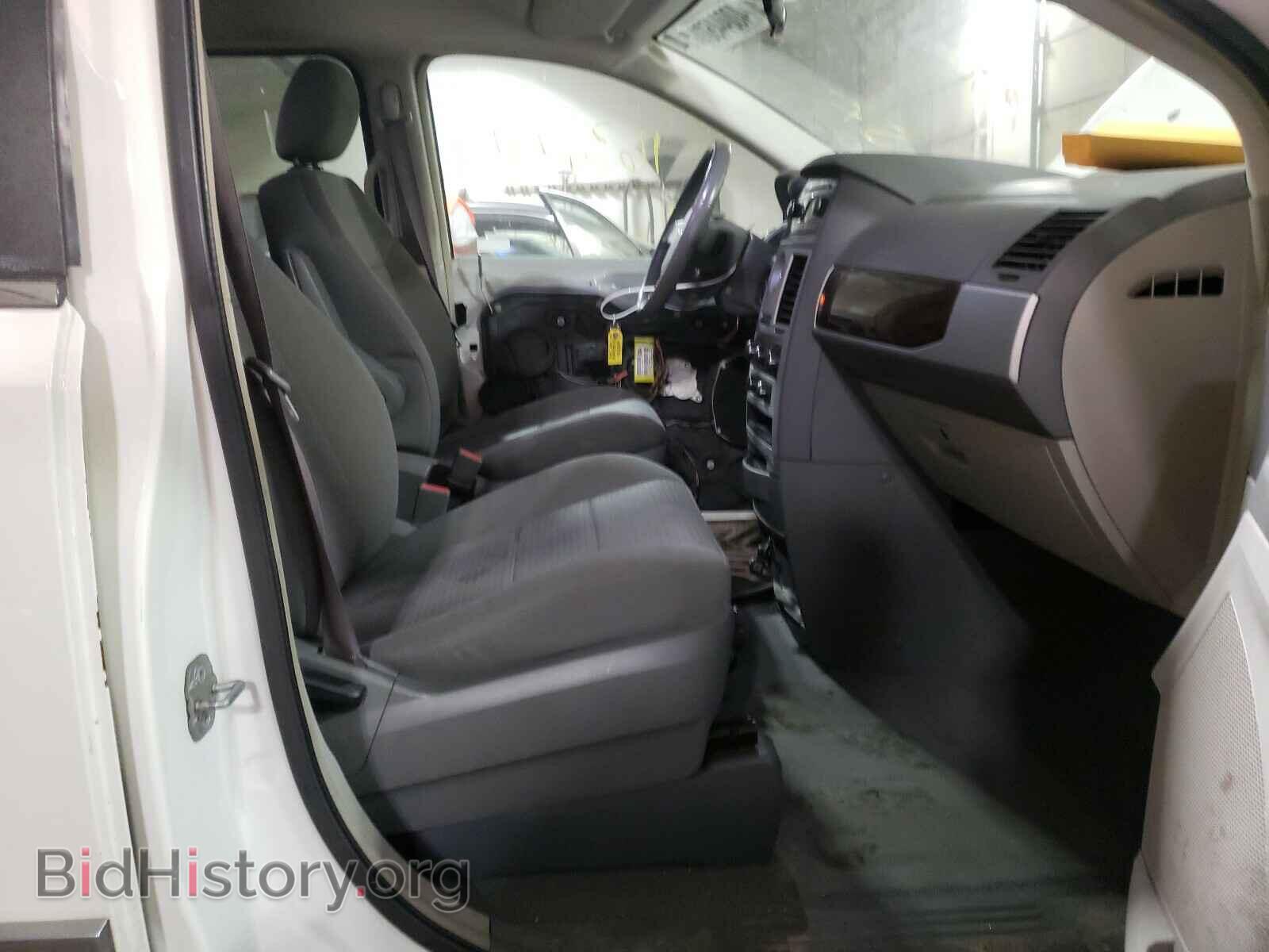 2010 CHRYSLER MINIVAN - VIN: 2A4RR5D11AR248949 - Фото 5