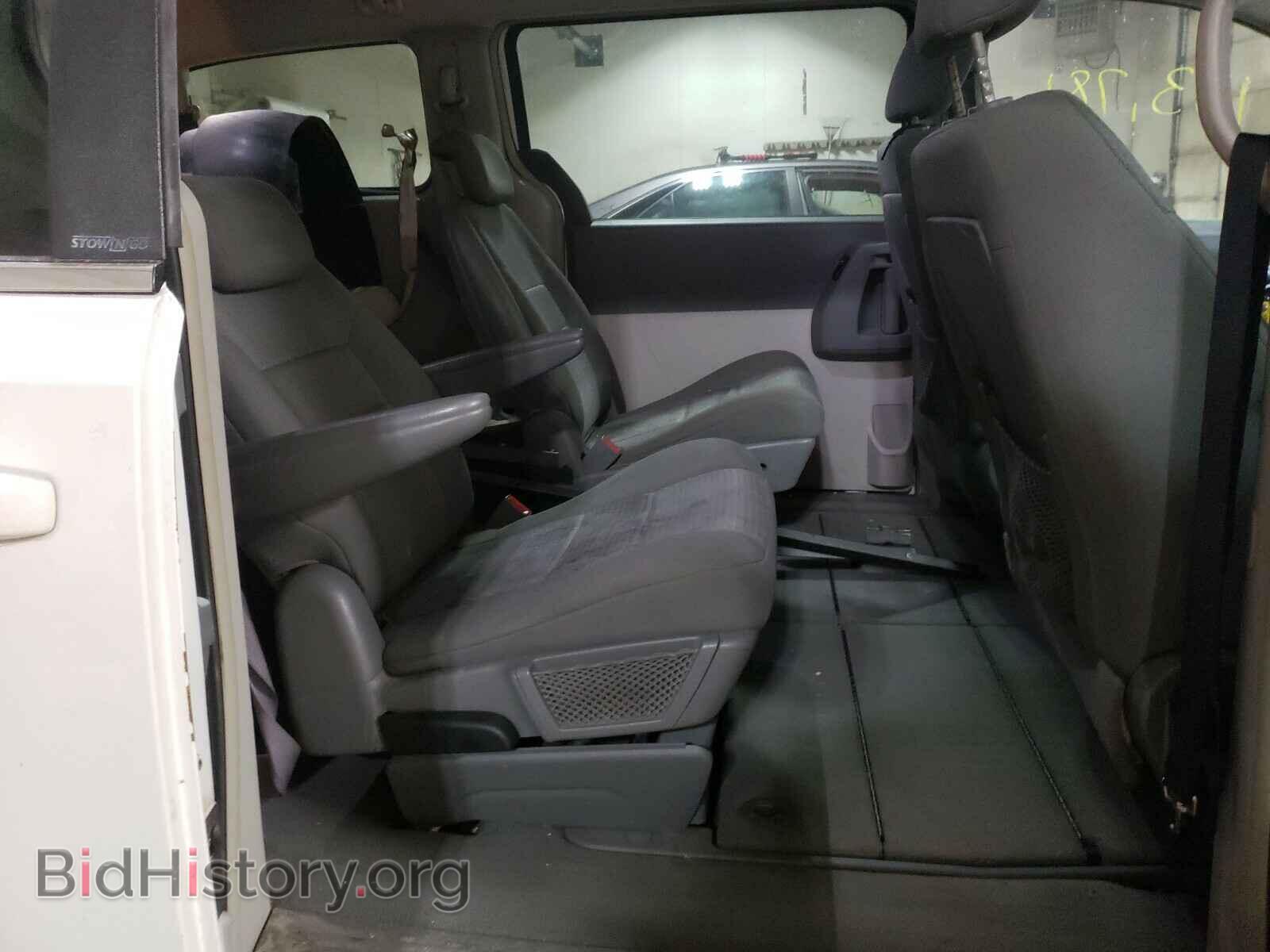 2010 CHRYSLER MINIVAN - VIN: 2A4RR5D11AR248949 - Фото 6