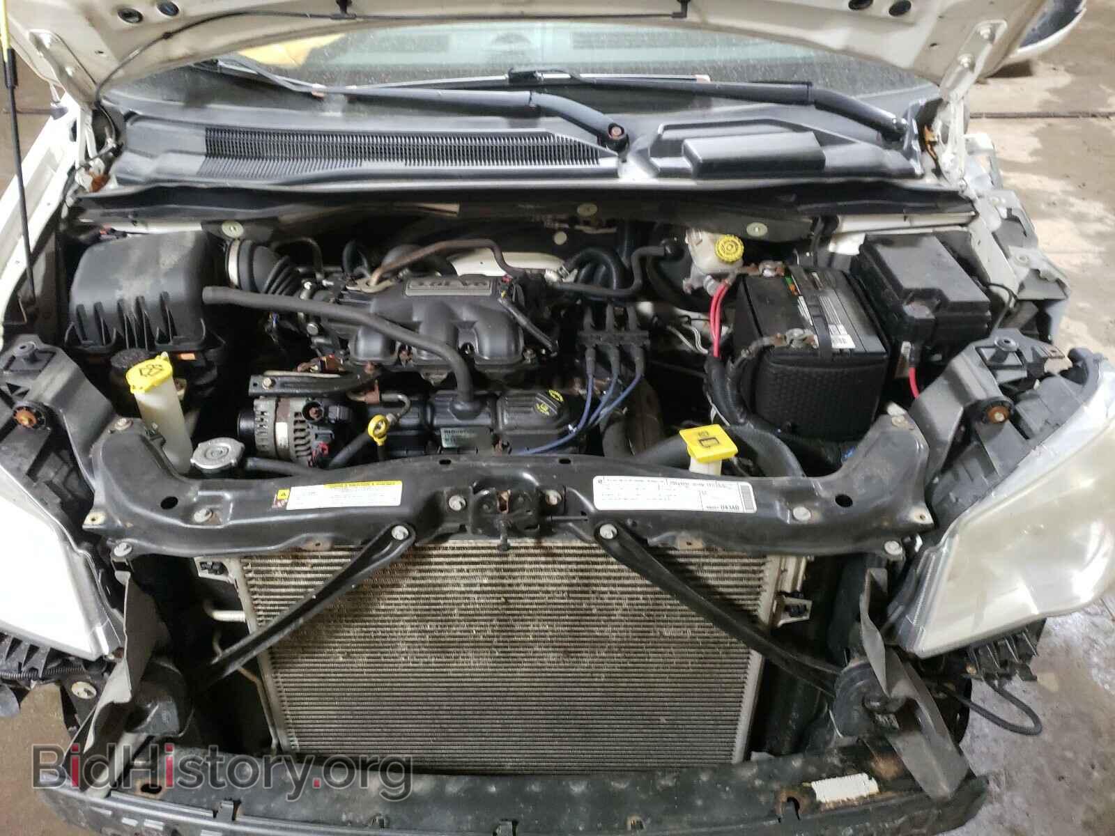 2010 CHRYSLER MINIVAN - VIN: 2A4RR5D11AR248949 - Фото 7
