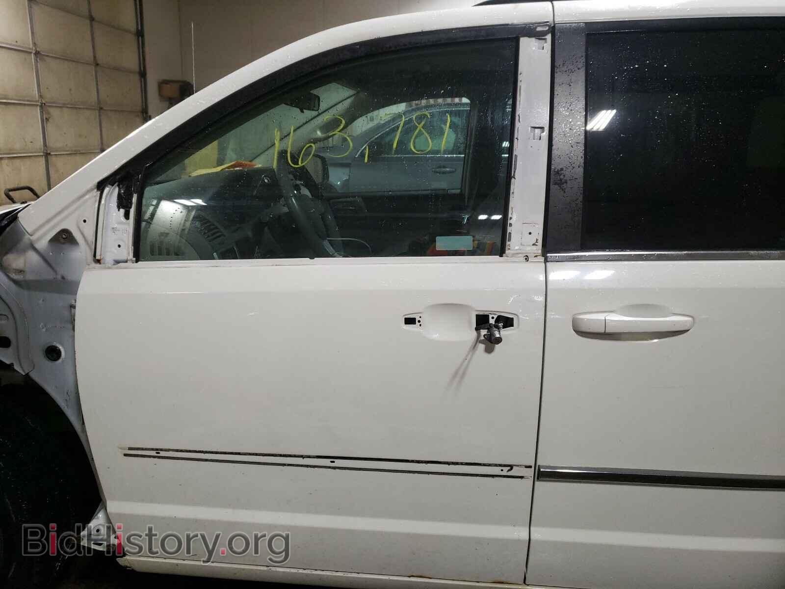 2010 CHRYSLER MINIVAN - VIN: 2A4RR5D11AR248949 - Фото 10