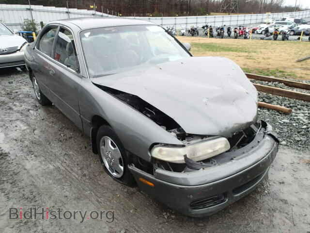 Фотография 1YVGE22CXT5532098 - MAZDA 626 1996