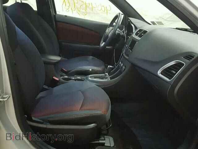 2012 DODGE AVENGER - VIN: 1C3CDZEG9CN251686 - Photo 5
