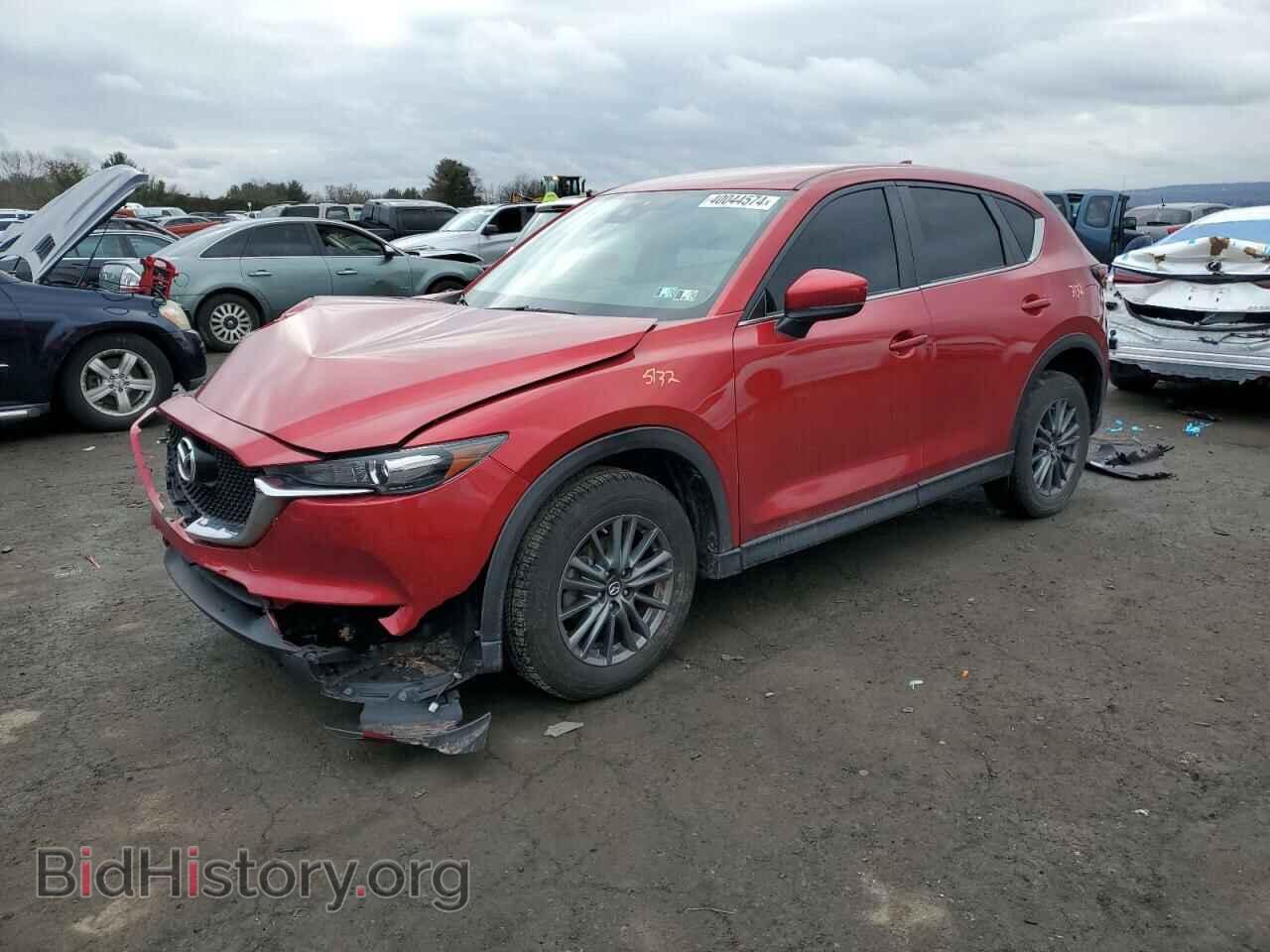 Фотография JM3KFBCL6H0178877 - MAZDA CX-5 2017