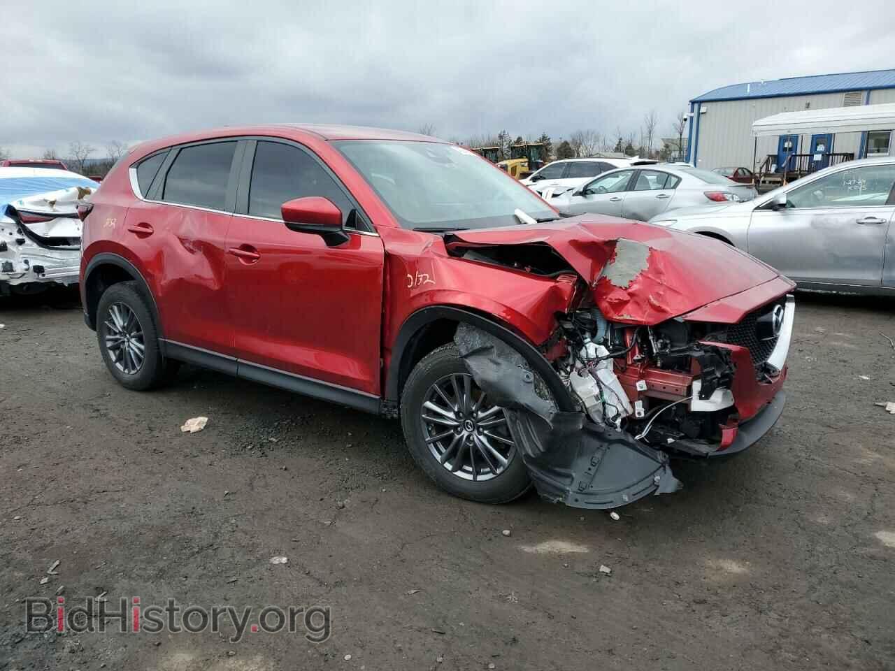 2017 MAZDA CX-5 - VIN: JM3KFBCL6H0178877 - Фото 4