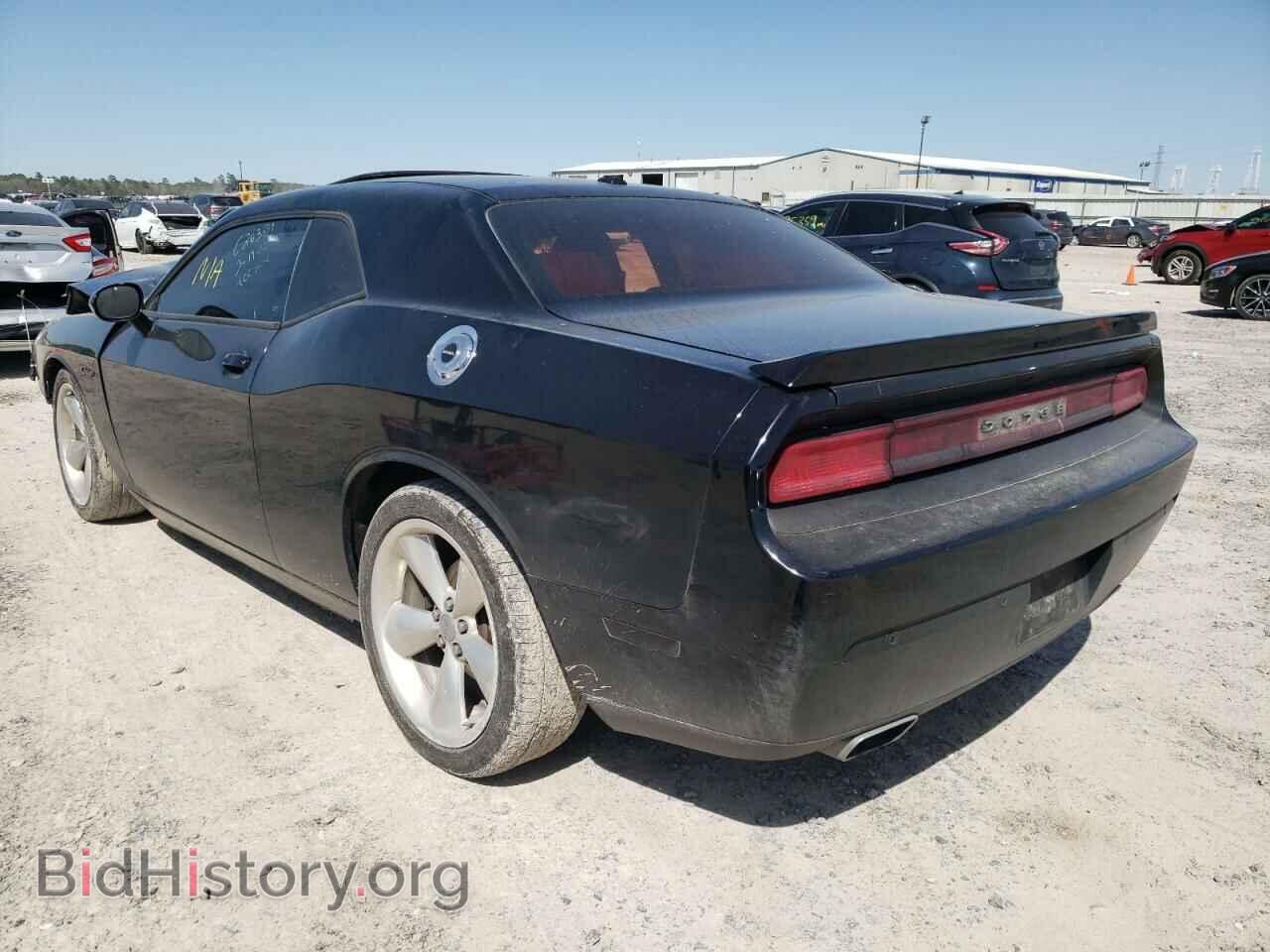 2013 DODGE CHALLENGER - VIN: 2C3CDYBTXDH713467 - Фото 3