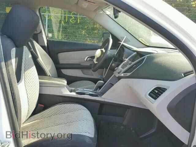 2013 GMC TERRAIN - VIN: 2GKALMEK8D6329155 - Photo 5