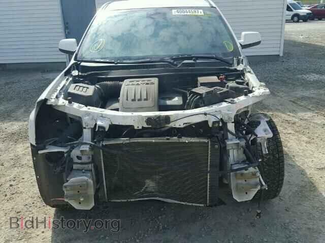 2013 GMC TERRAIN - VIN: 2GKALMEK8D6329155 - Photo 9