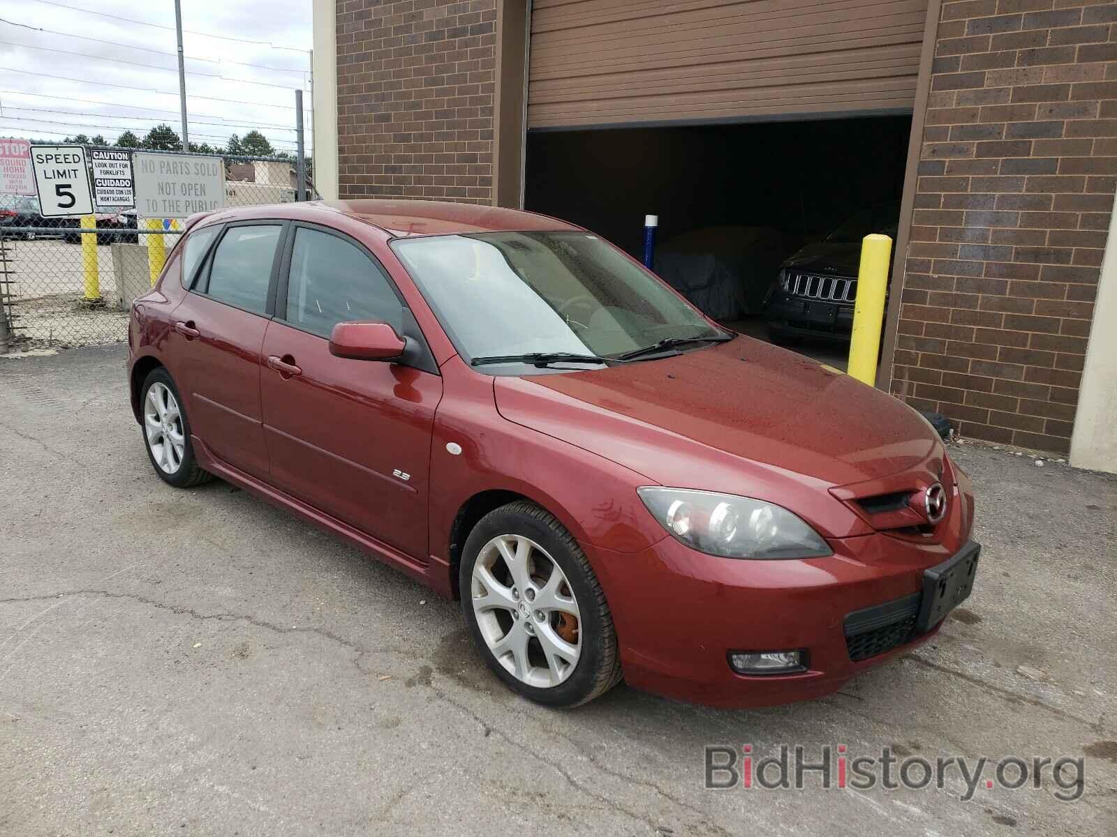 Фотография JM1BK343791214306 - MAZDA 3 2009