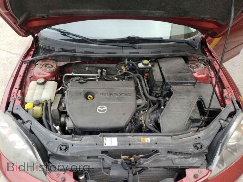 2009 Mazda 3 (VIN JM1BK343791214306) — фото 7 из 10