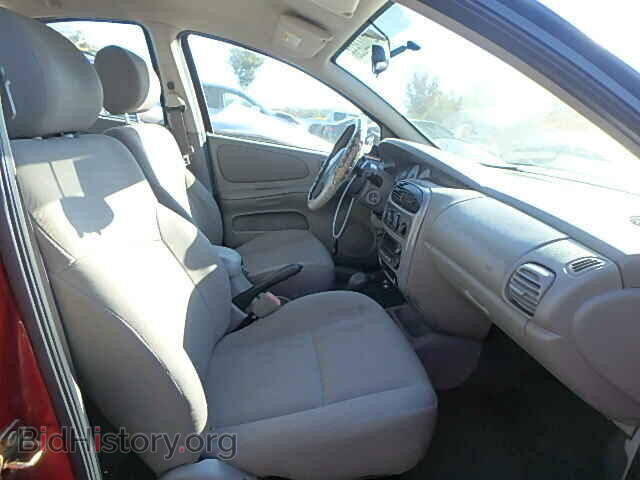 2005 DODGE NEON - VIN: 1B3ES56C35D182017 - Фото 5