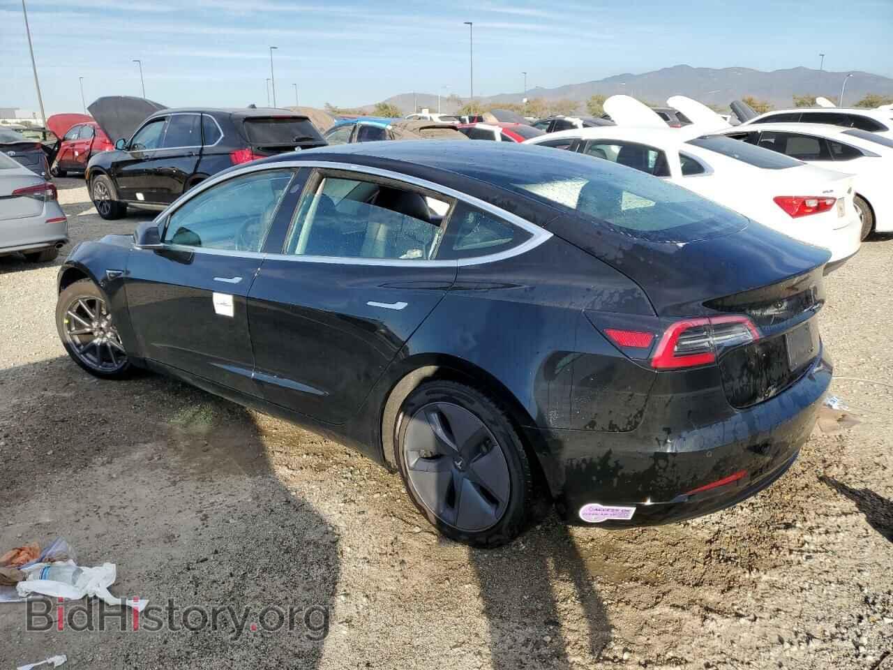 2019 TESLA MODEL 3 - VIN: 5YJ3E1EA2KF297055 - Фото 2