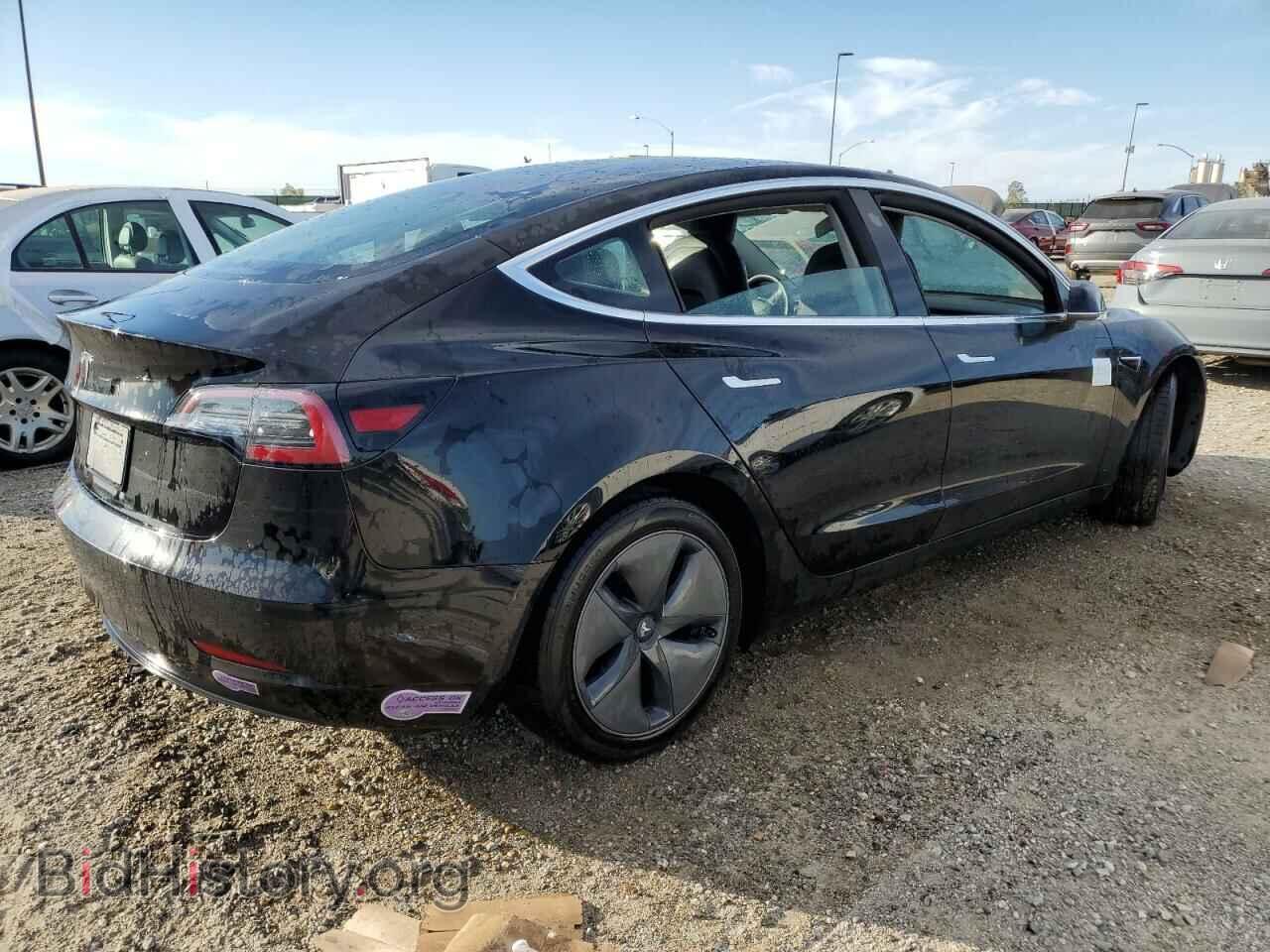 2019 TESLA MODEL 3 - VIN: 5YJ3E1EA2KF297055 - Фото 3