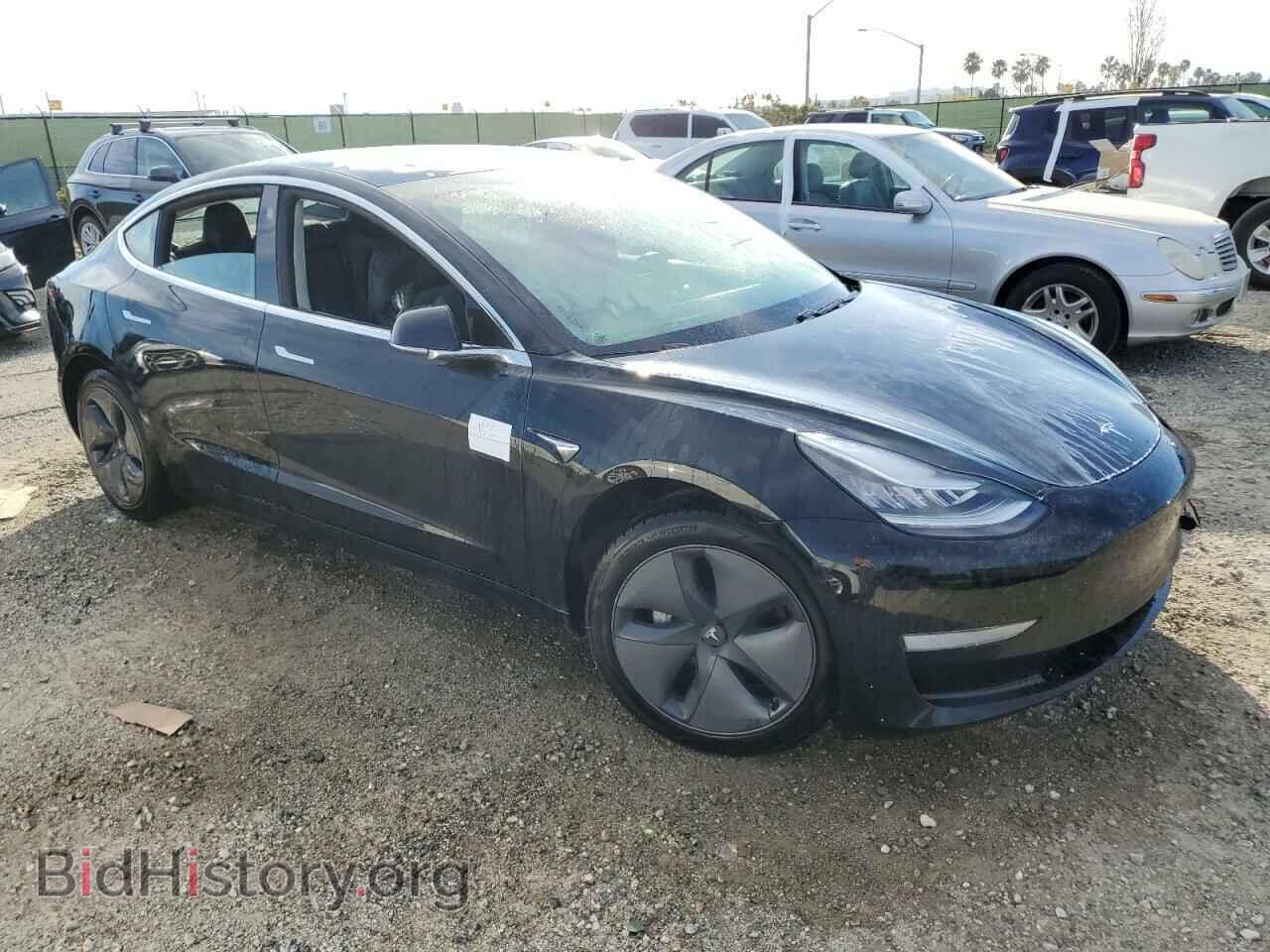 2019 TESLA MODEL 3 - VIN: 5YJ3E1EA2KF297055 - Фото 4