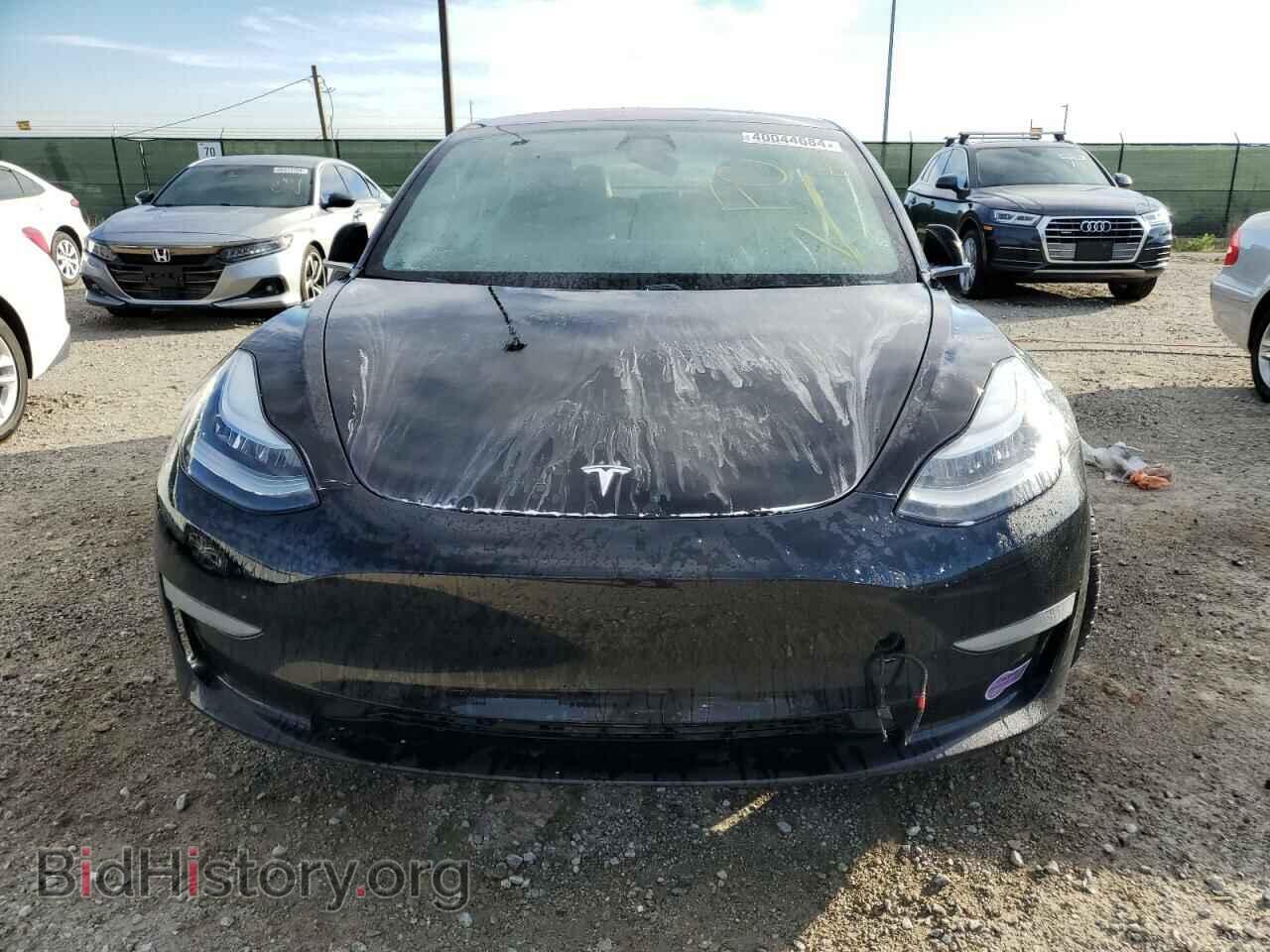 2019 TESLA MODEL 3 - VIN: 5YJ3E1EA2KF297055 - Фото 5