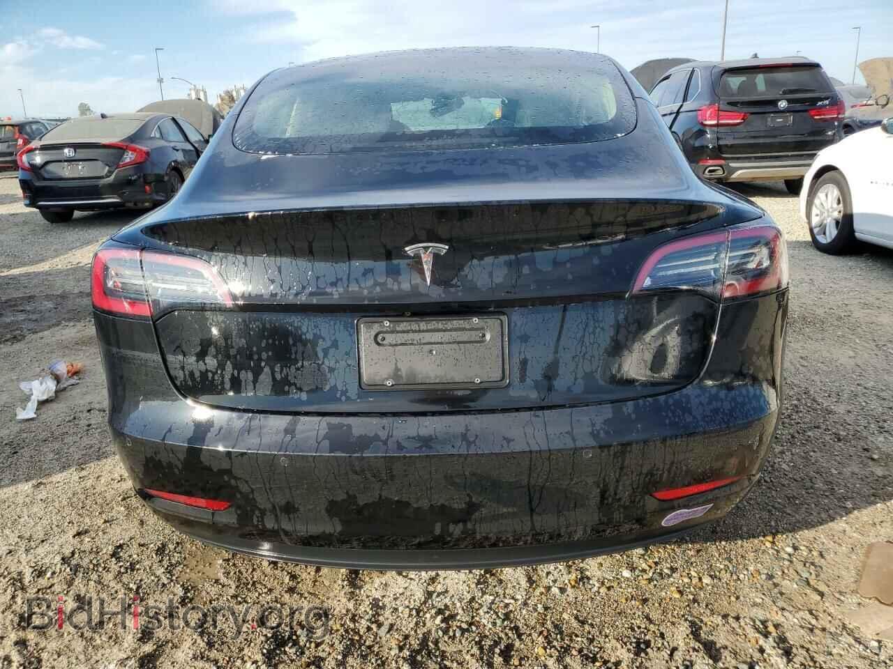 2019 TESLA MODEL 3 - VIN: 5YJ3E1EA2KF297055 - Фото 6