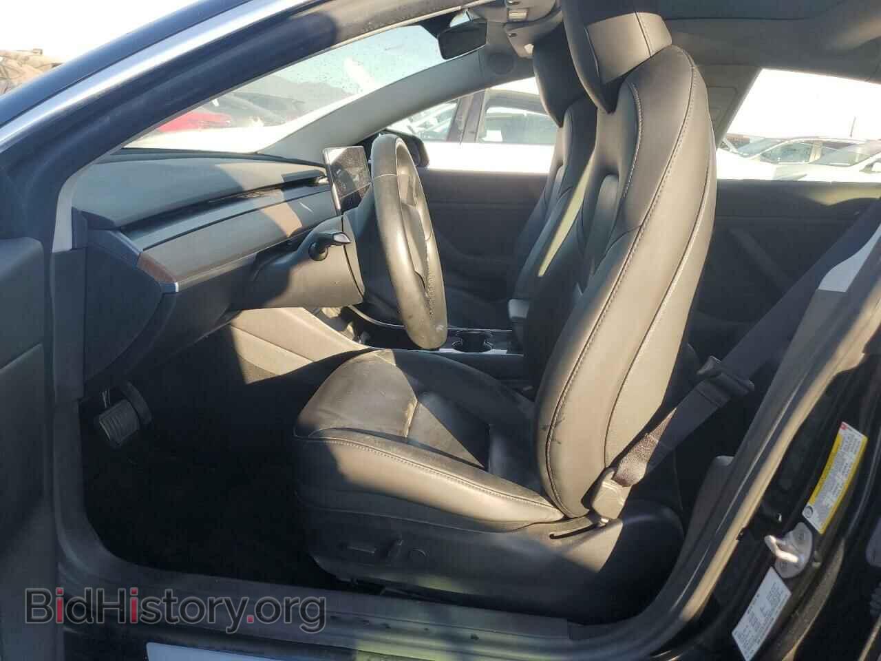 2019 TESLA MODEL 3 - VIN: 5YJ3E1EA2KF297055 - Фото 7