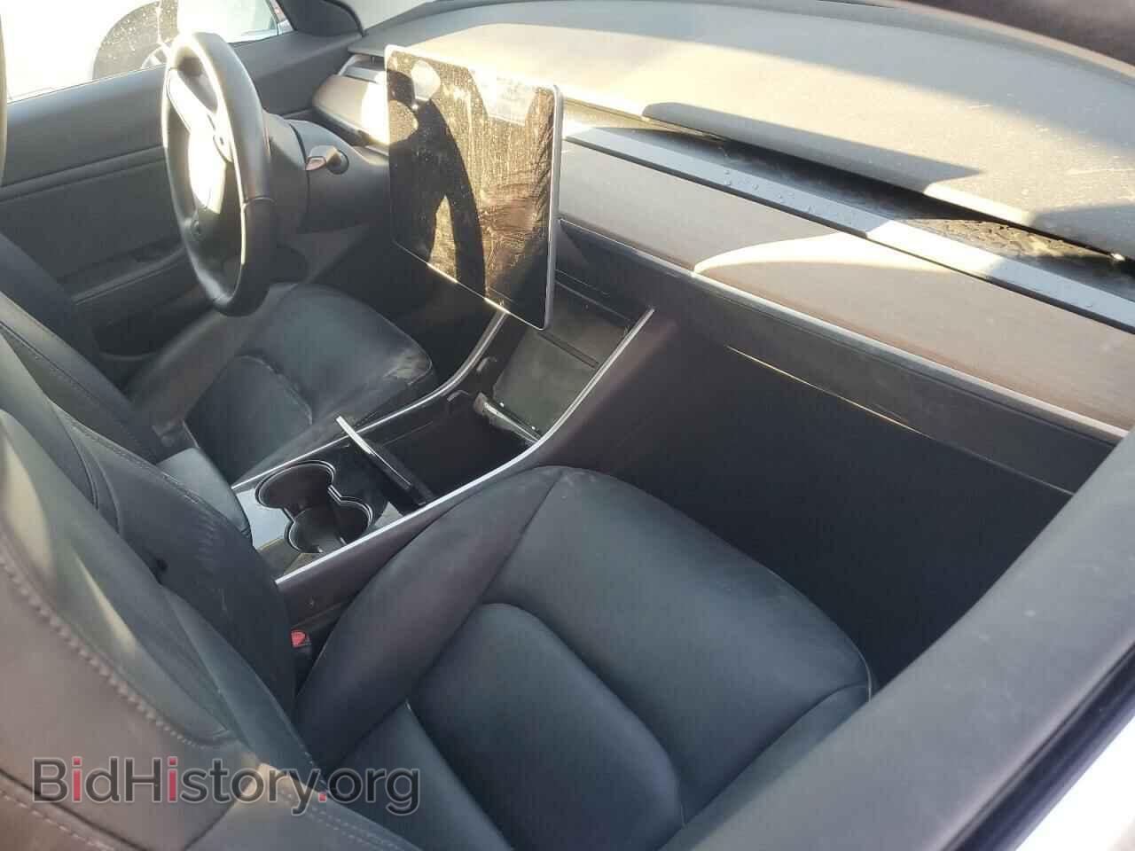 2019 TESLA MODEL 3 - VIN: 5YJ3E1EA2KF297055 - Фото 8