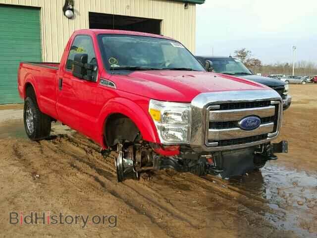 Фотография 1FTBF2B6XEEB82949 - FORD F250 2014