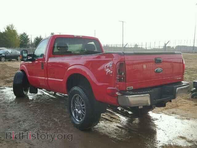 2014 FORD F250 - VIN: 1FTBF2B6XEEB82949 - Фото 3