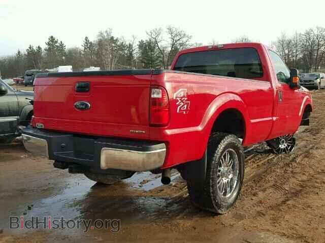 2014 FORD F250 - VIN: 1FTBF2B6XEEB82949 - Фото 4