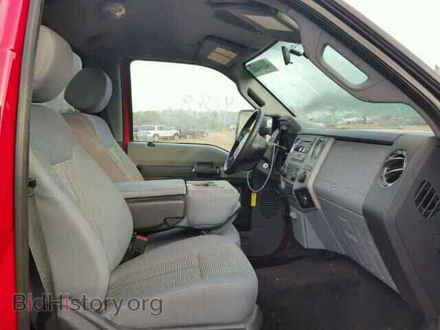 2014 FORD F250 - VIN: 1FTBF2B6XEEB82949 - Фото 5
