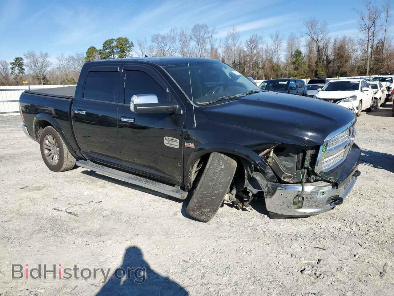 2014 RAM 1500 - VIN: 1C6RR7PT1ES232521 - Фото 4
