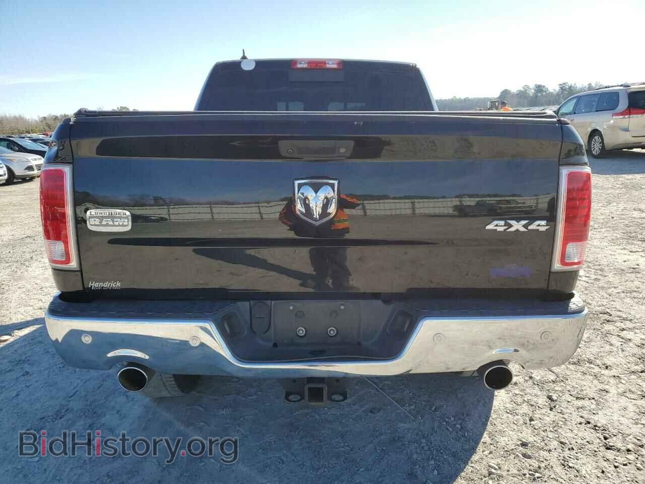 2014 RAM 1500 - VIN: 1C6RR7PT1ES232521 - Фото 6