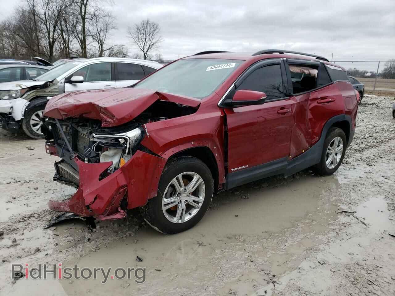 Photo 3GKALTEV6KL105105 - GMC TERRAIN 2019