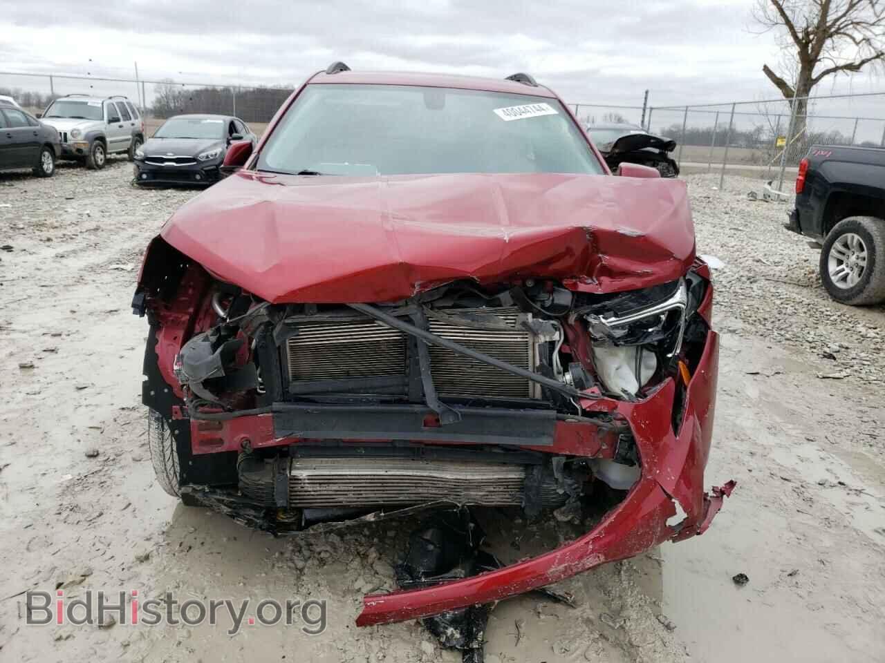 2019 GMC TERRAIN - VIN: 3GKALTEV6KL105105 - Photo 5