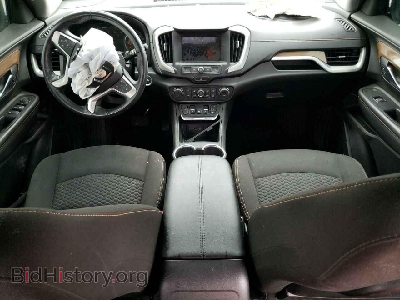 2019 GMC TERRAIN - VIN: 3GKALTEV6KL105105 - Photo 8