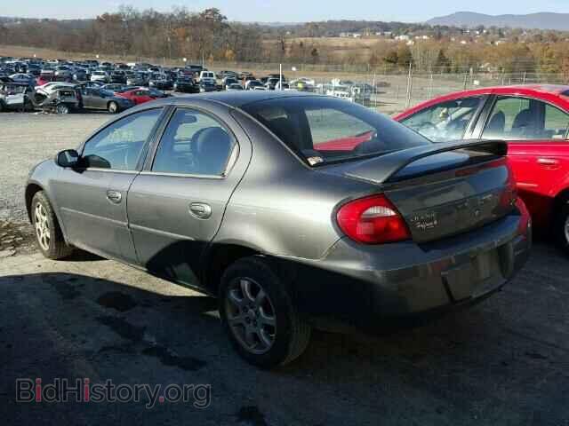 2004 DODGE NEON - VIN: 1B3ES56C34D630299 - Фото 3