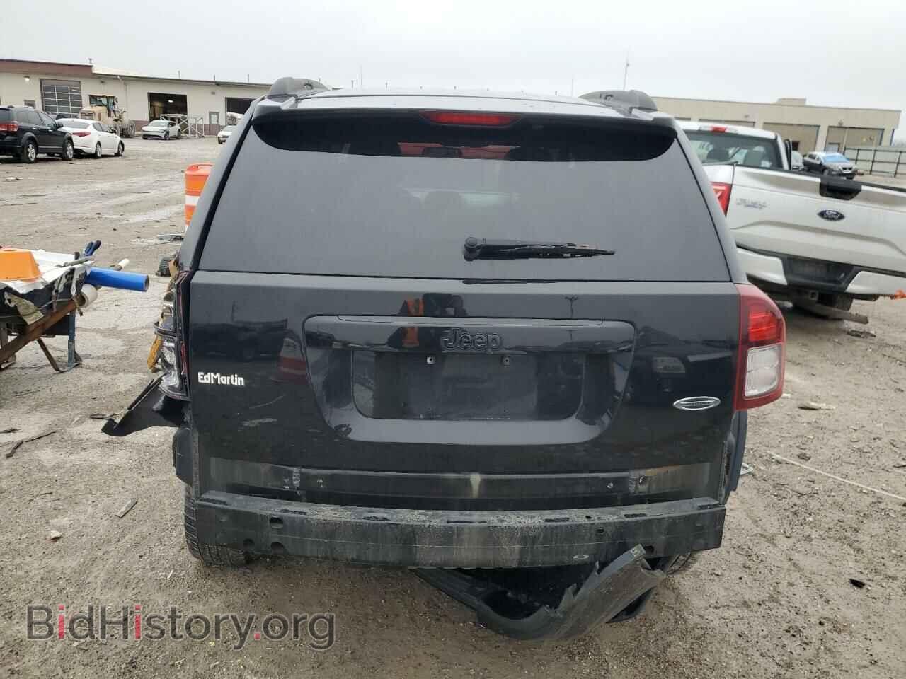 2014 JEEP COMPASS - VIN: 1C4NJCBA7ED730143 - Фото 6