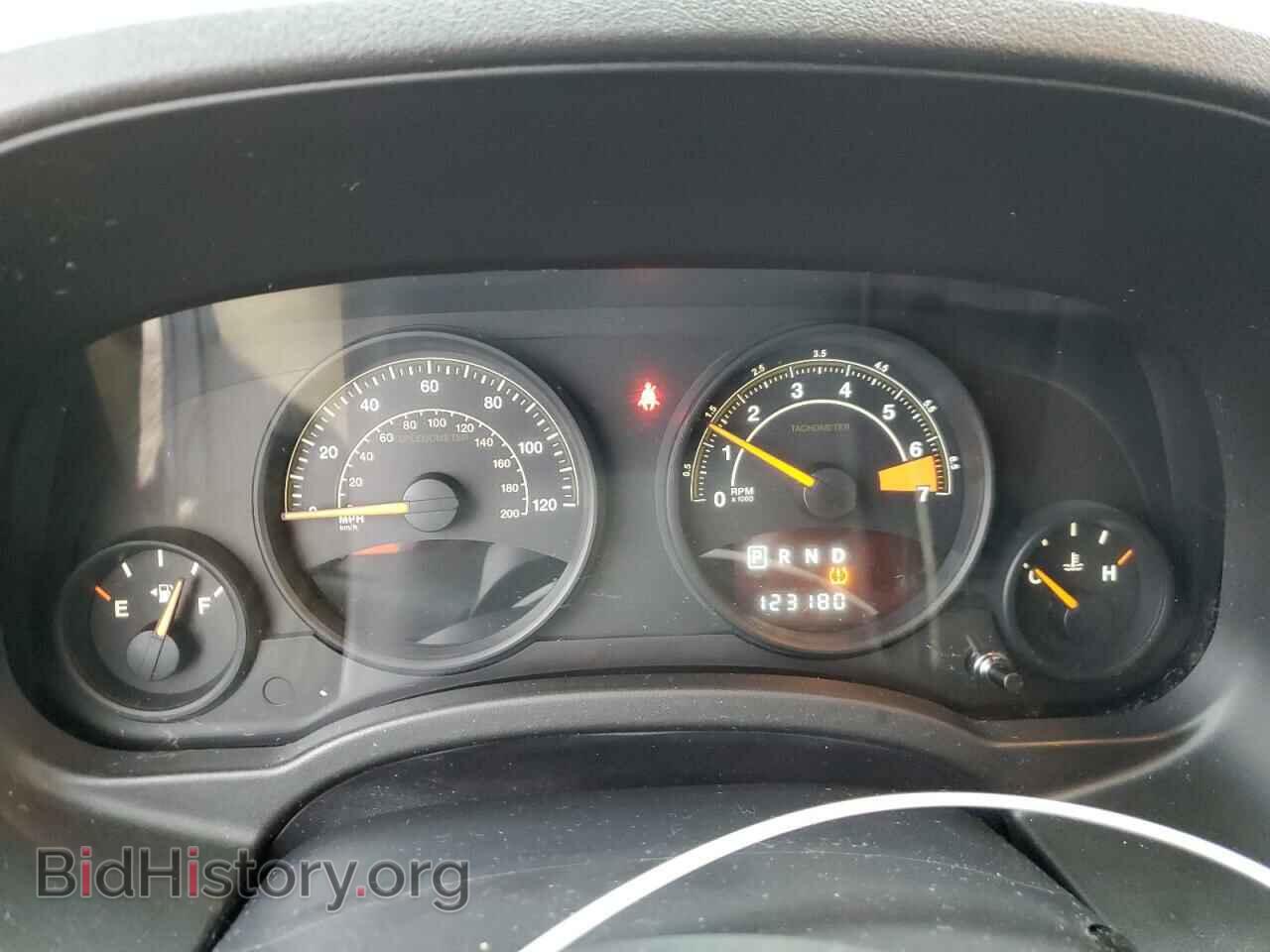 2014 JEEP COMPASS - VIN: 1C4NJCBA7ED730143 - Фото 9
