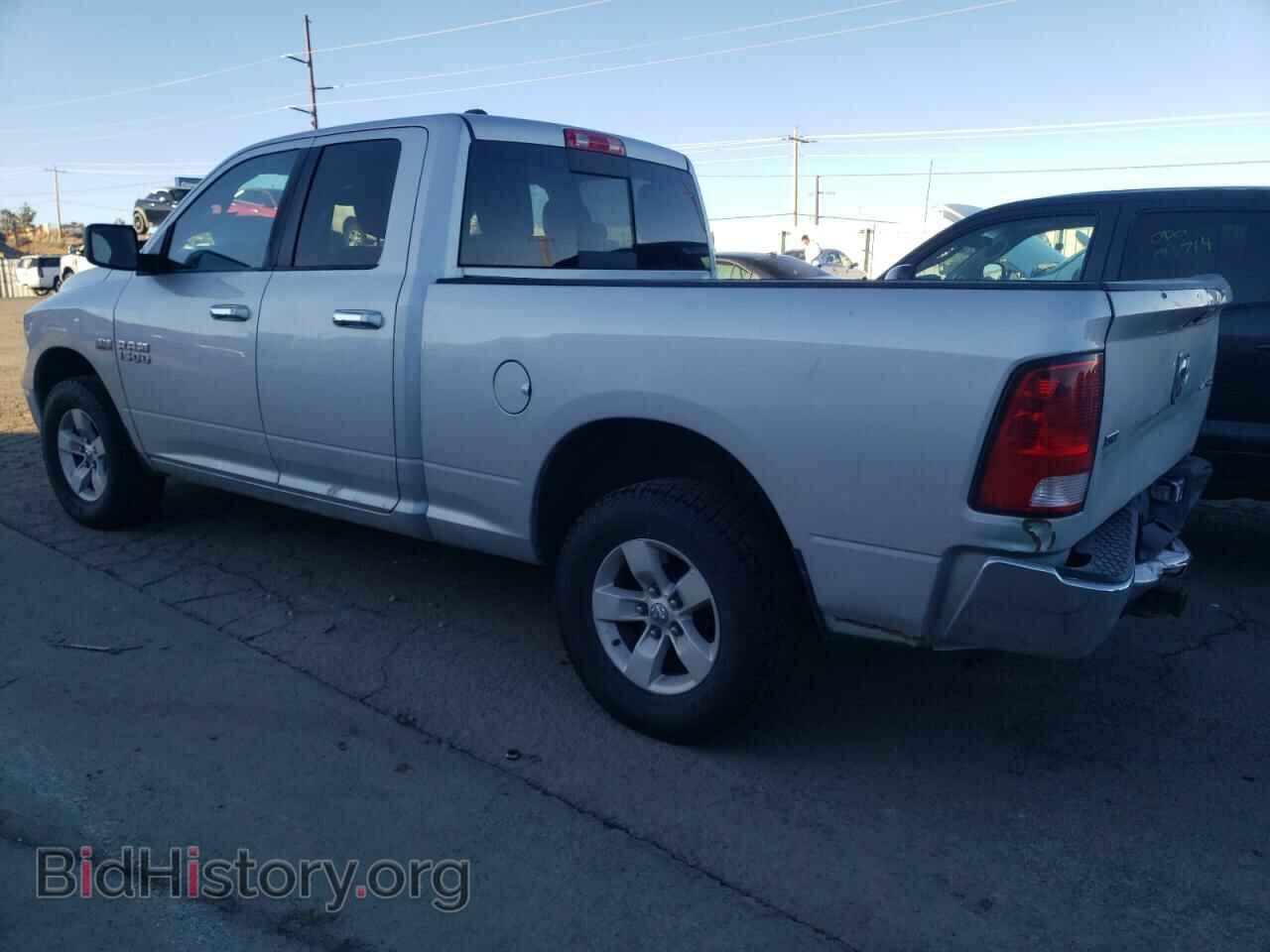 2014 RAM 1500 - VIN: 1C6RR7GT1ES239470 - Фото 2