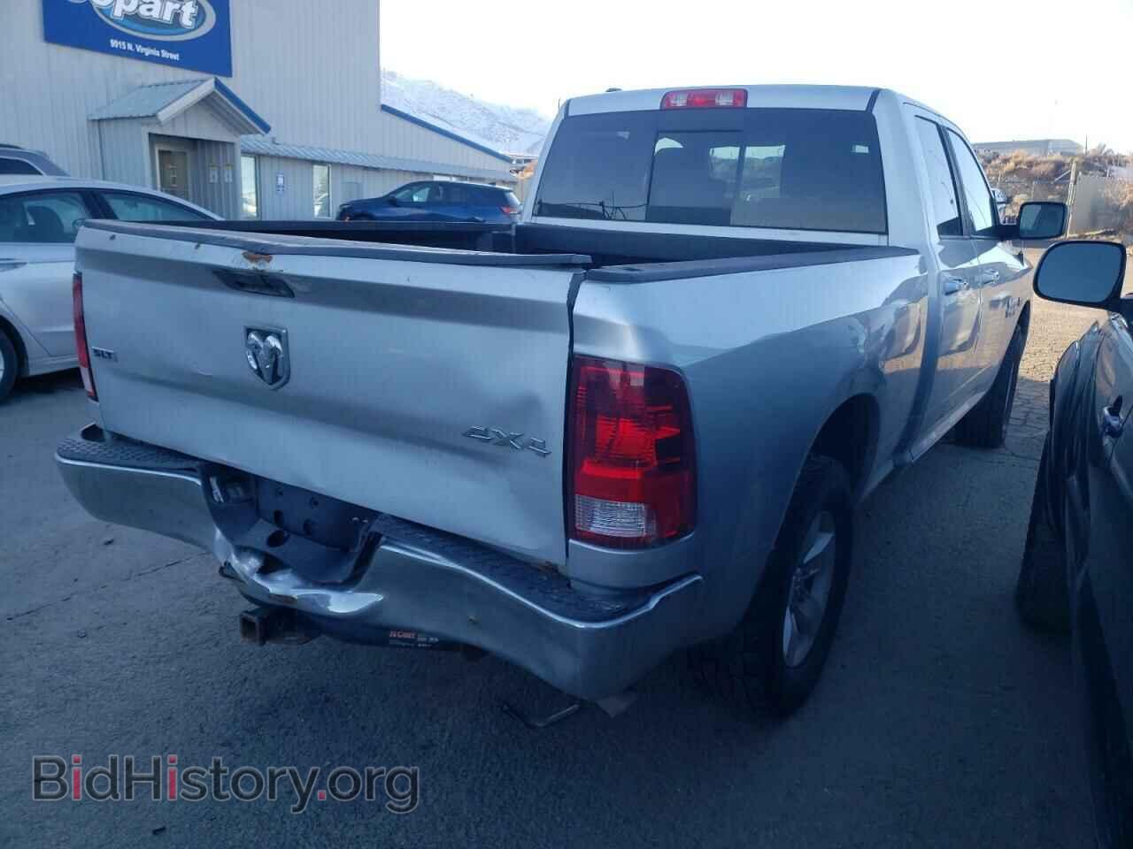 2014 RAM 1500 - VIN: 1C6RR7GT1ES239470 - Фото 3