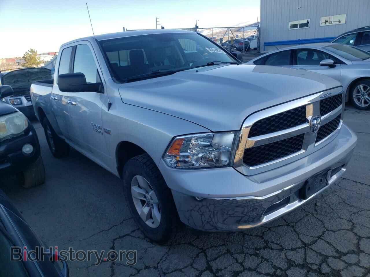 2014 RAM 1500 - VIN: 1C6RR7GT1ES239470 - Фото 4