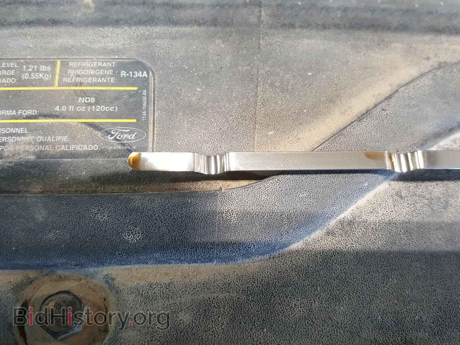 2008 LINCOLN MKX - VIN: 2LMDU88C68BJ36324 - Фото 9