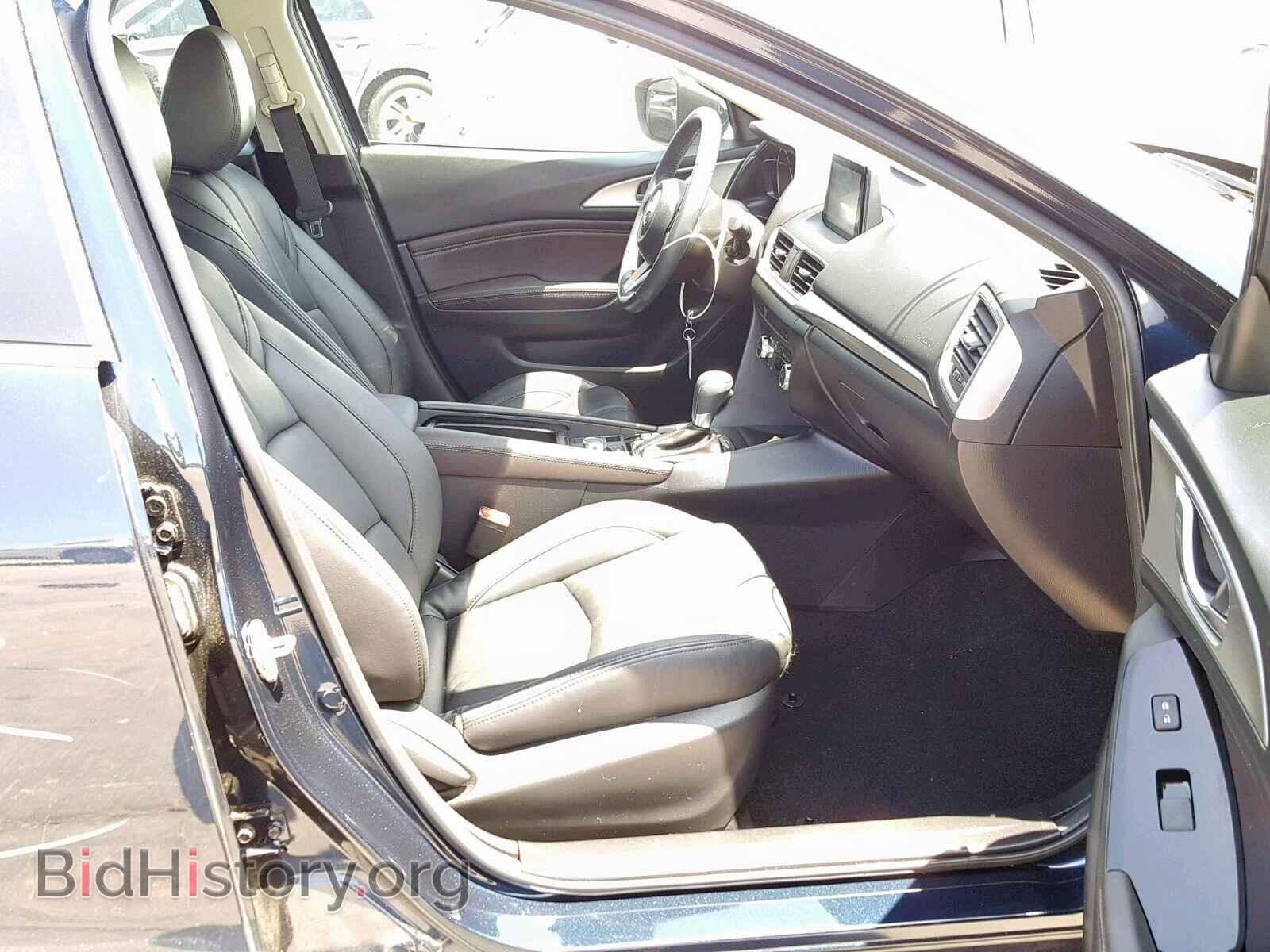 2017 MAZDA 3 - VIN: 3MZBN1V73HM144489 - Фото 5