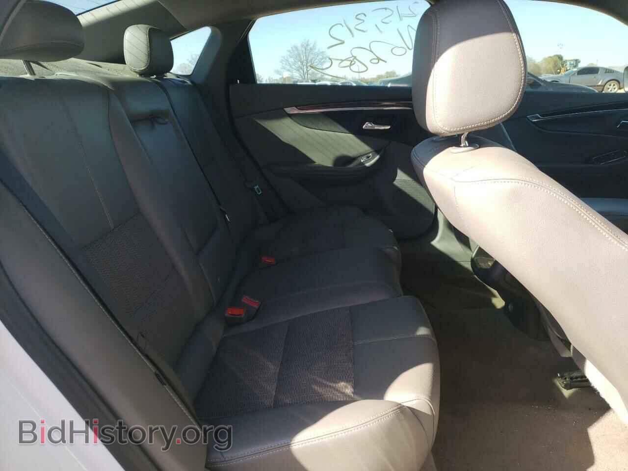 2017 CHEVROLET IMPALA - VIN: 2G1105S34H9142175 - Фото 6