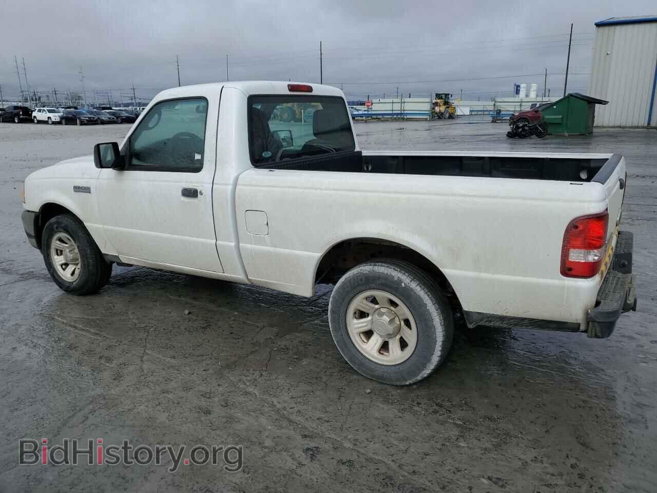 2010 FORD RANGER - VIN: 1FTKR1AD4APA74276 - Фото 2