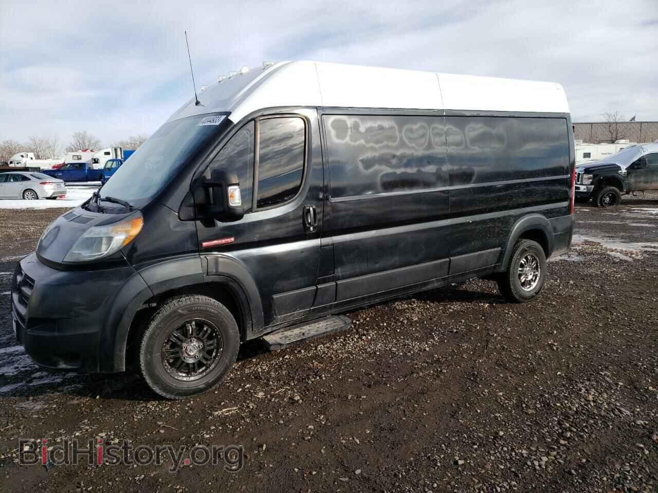Фотография 3C6TRVDG3GE104370 - RAM PROMASTER 2016