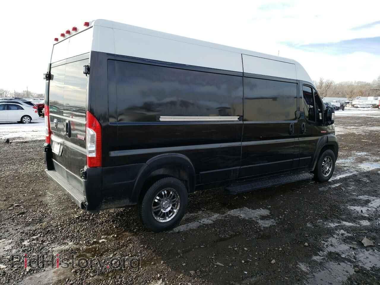 2016 RAM PROMASTER - VIN: 3C6TRVDG3GE104370 - Фото 3