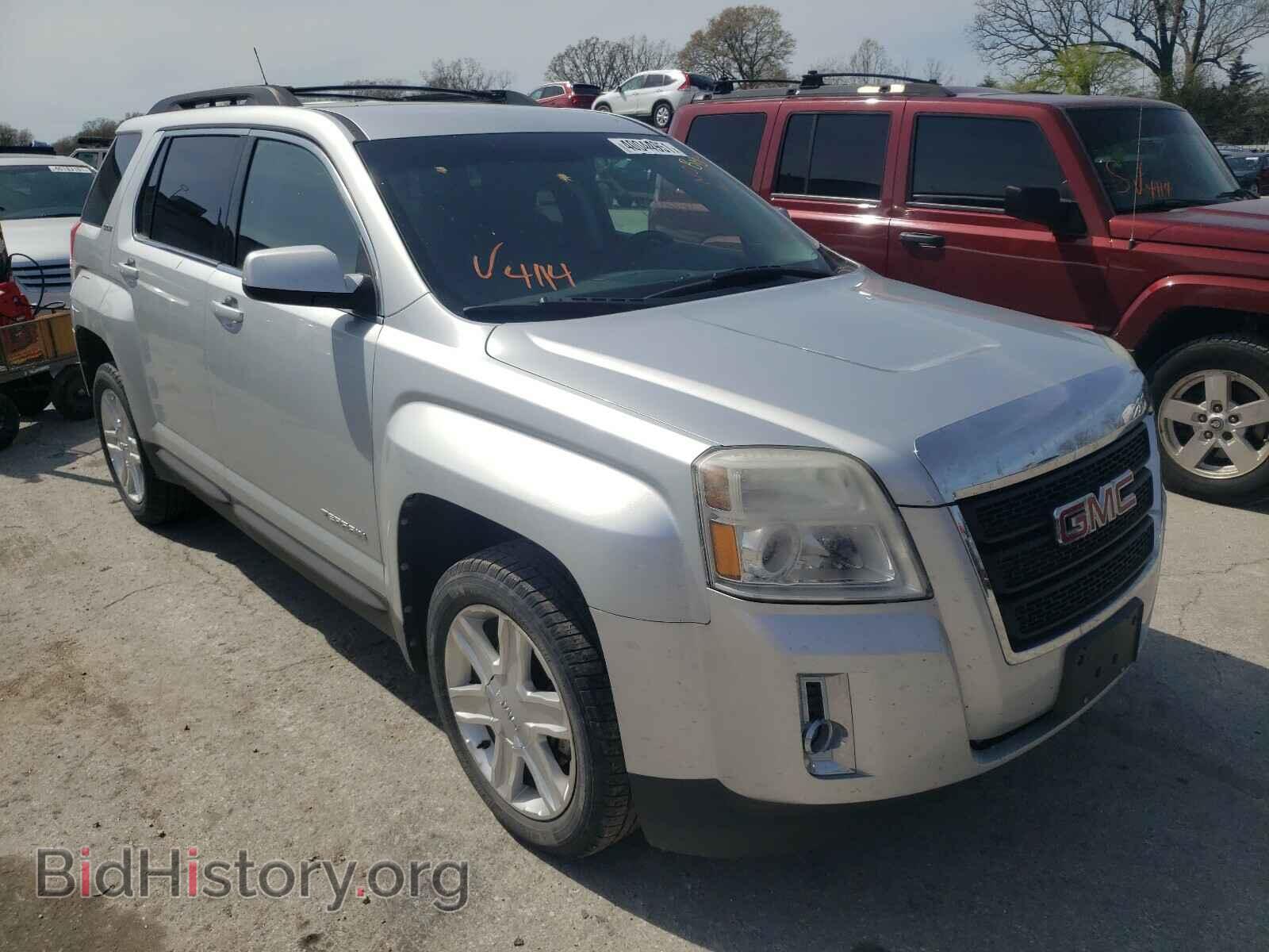 Фотография 2CTFLTEC9B6321524 - GMC TERRAIN 2011