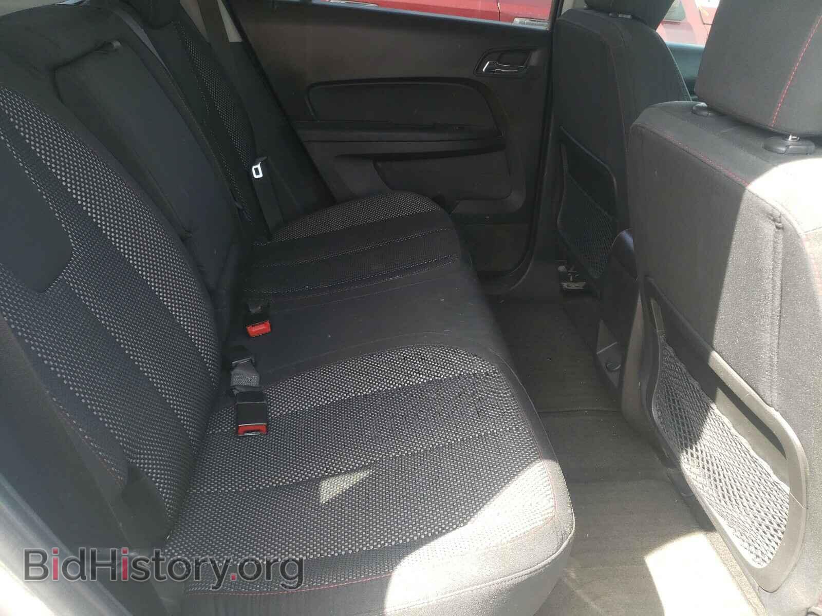 2011 GMC TERRAIN - VIN: 2CTFLTEC9B6321524 - Фото 6