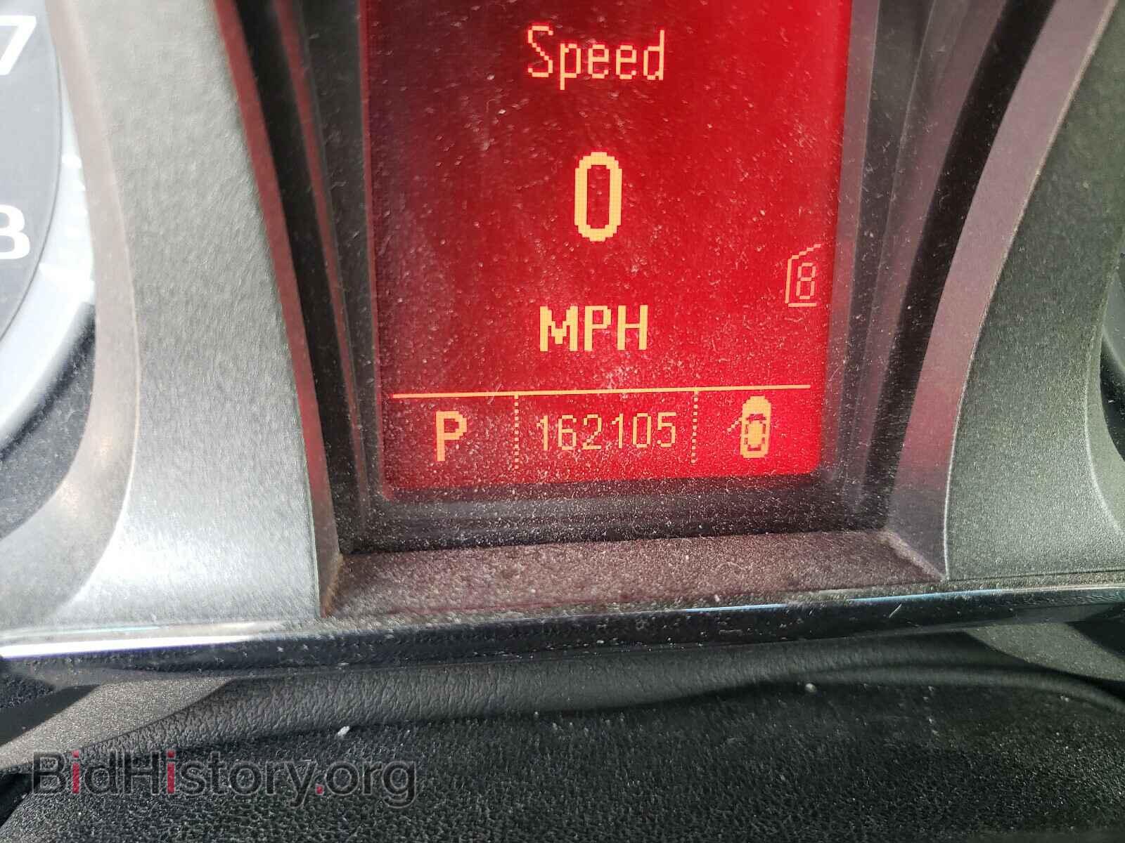 2011 GMC TERRAIN - VIN: 2CTFLTEC9B6321524 - Фото 8