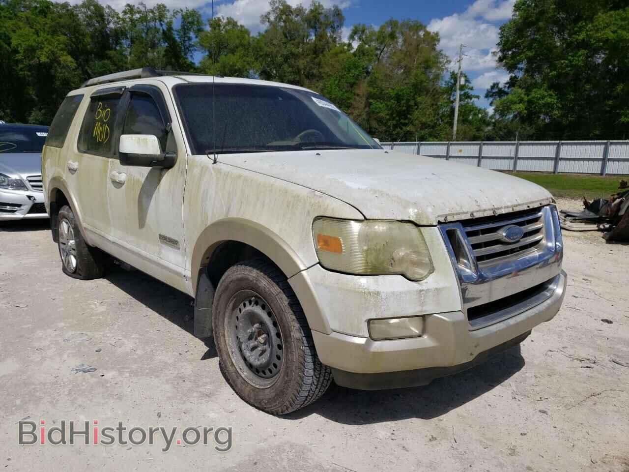Photo 1FMEU64EX7UB22768 - FORD EXPLORER 2007