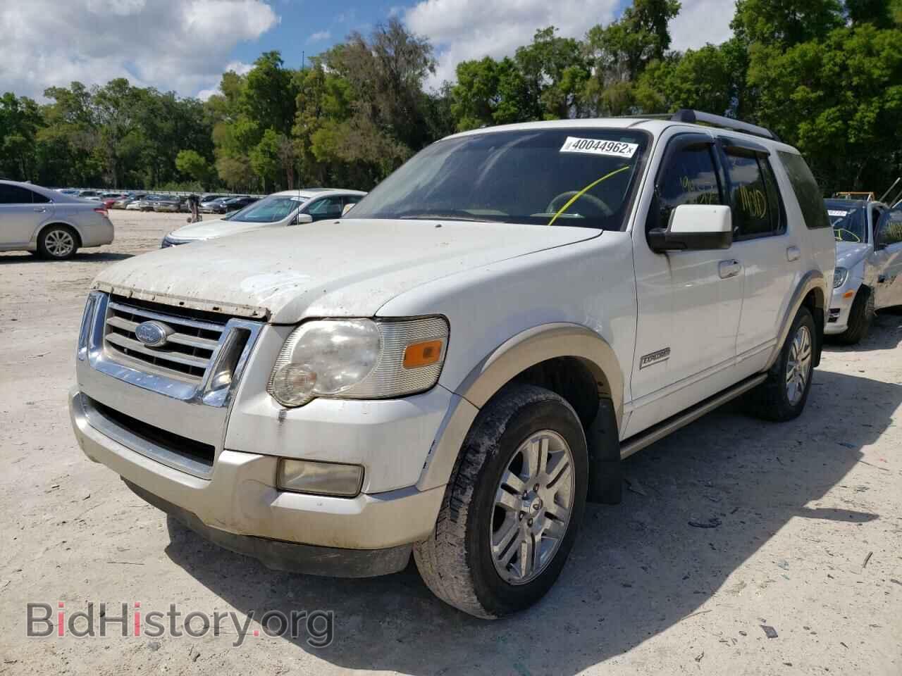 2007 FORD EXPLORER - VIN: 1FMEU64EX7UB22768 - Фото 2