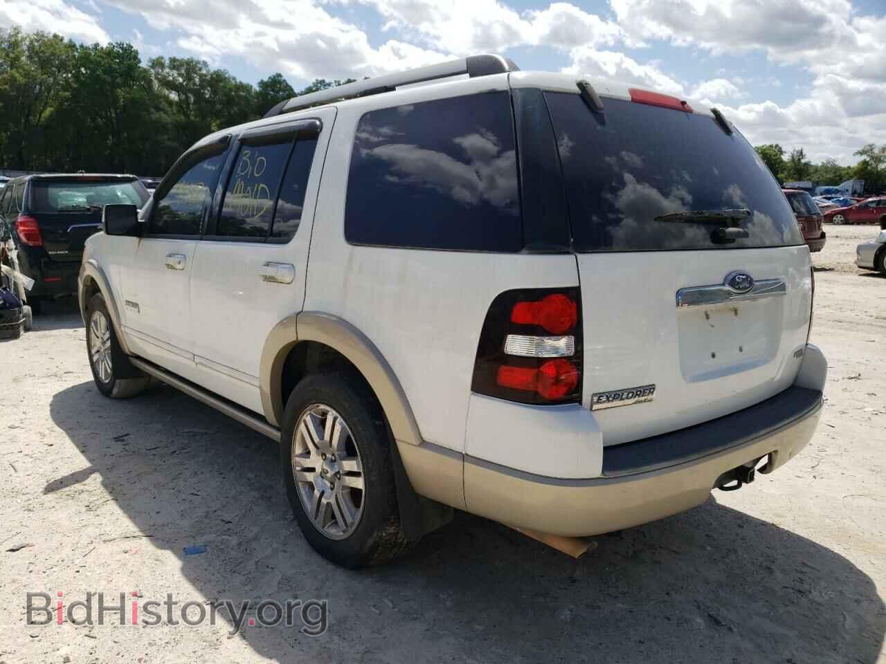 2007 FORD EXPLORER - VIN: 1FMEU64EX7UB22768 - Фото 3