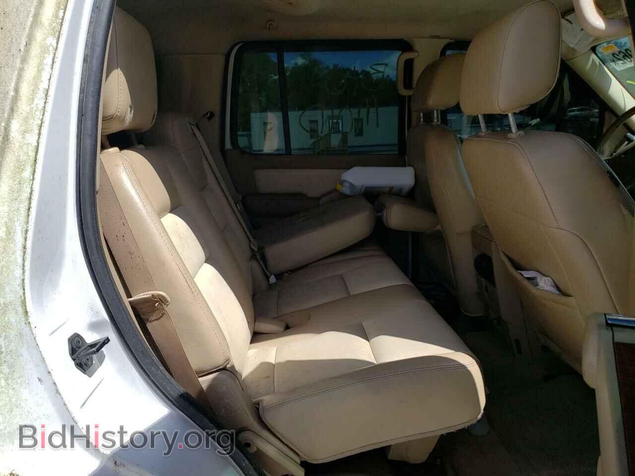 2007 FORD EXPLORER - VIN: 1FMEU64EX7UB22768 - Фото 6