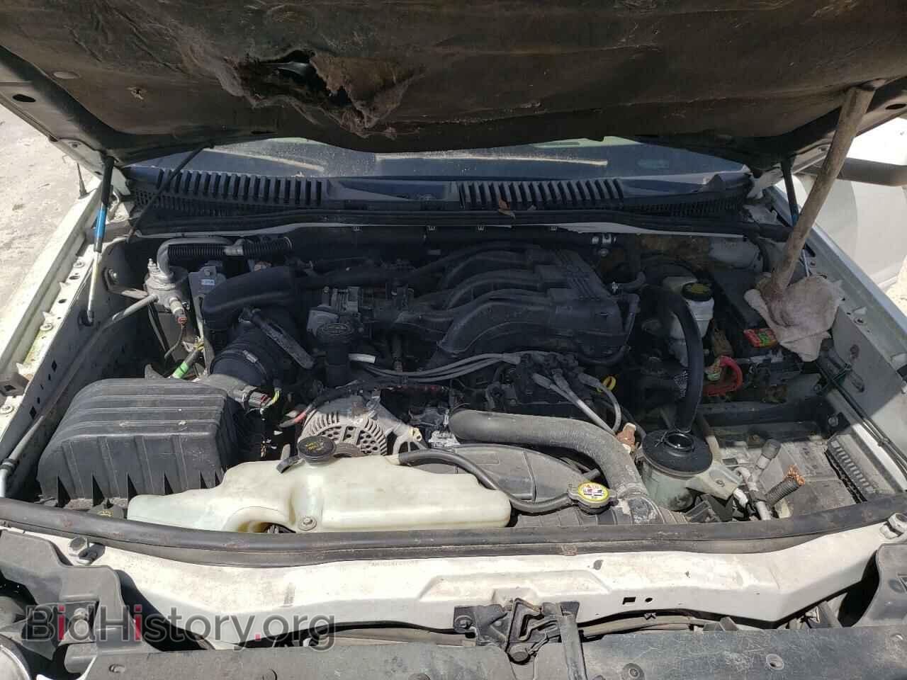 2007 FORD EXPLORER - VIN: 1FMEU64EX7UB22768 - Фото 7